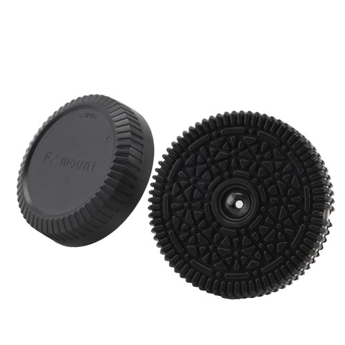 Pour objectif pancake - objectif,