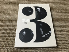 RARE DVD + 2CD MICHEL JONASZ TRIO LIVE AU CASINO DE PARIS (2009)