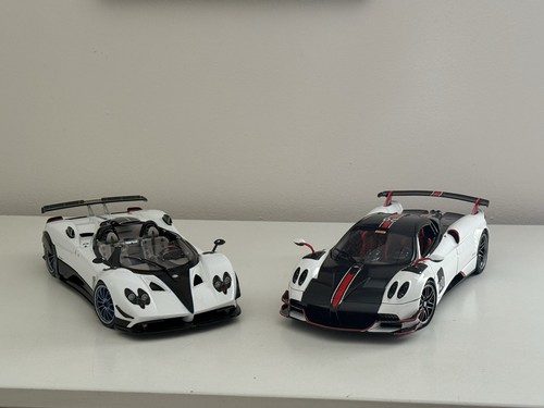 Lot lcd 18 pagani zonda - 2,