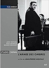 DVD : L'armée des ombres -