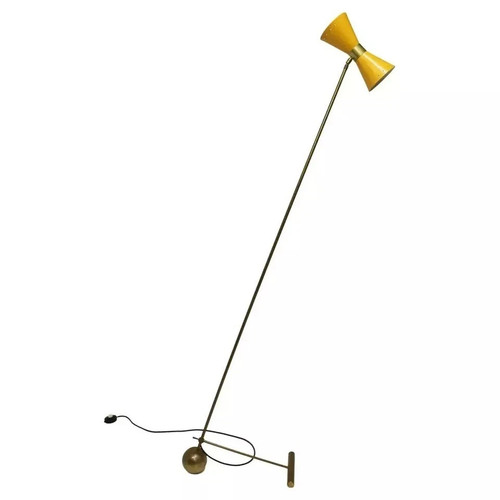Lampadaire style vintage