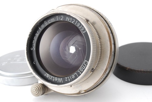 Near mint leica - ⭐️near, mint⭐️