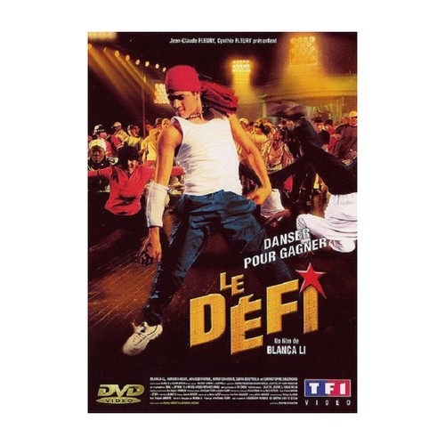 Défi dvd neuf - défi,