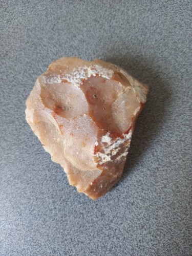 Outil biface silex - outil,