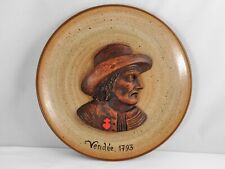 NIDERVILLER ASSIETTE EN GRES