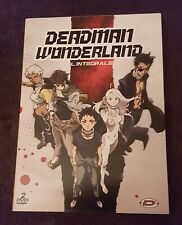Deadman Wonderland - Coffret Intégrale 2 DVD (VOSTF) - Edition Française