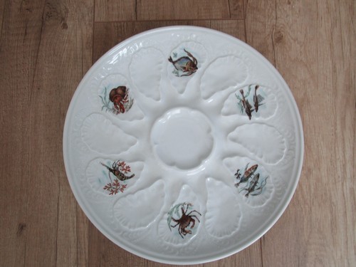 Plat huitres coquillages - a, huitres/coquillages
