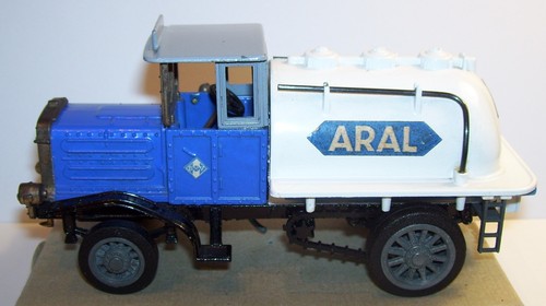 Old ziss modell made - old,