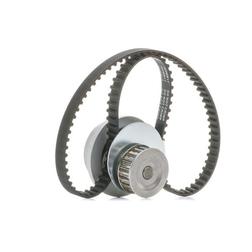 Water pump timing belt kit - timing,