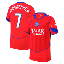 Flocage kvaratskhelia psg - #7,