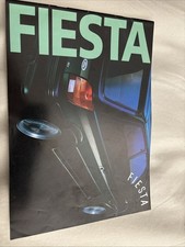 Fascicule Promotionnel Ford