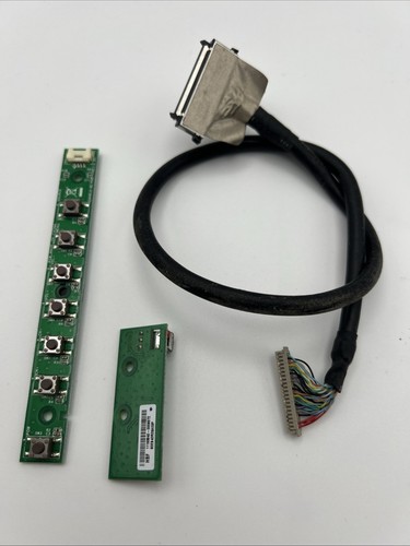 Nappe bouton tv toshiba - nappe,