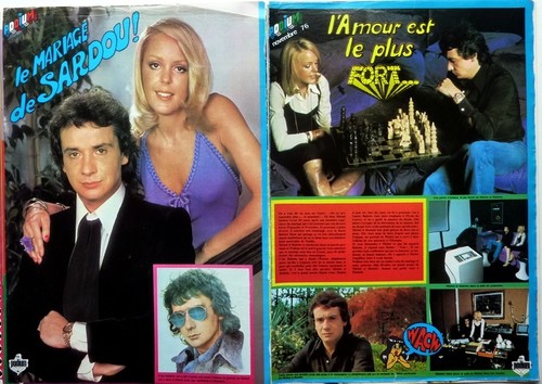 Michel sardou coupure de - sardou,