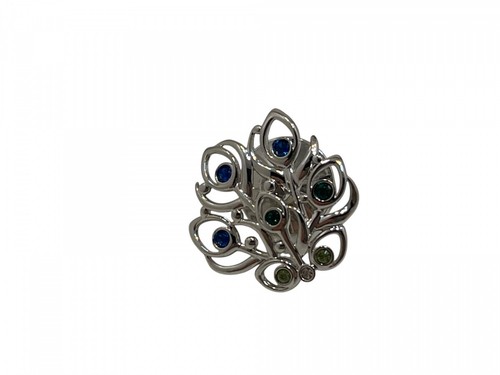 Broche swarovski pin - broche,