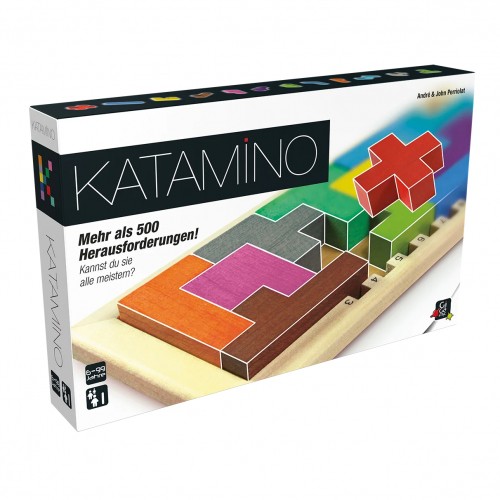 Katamino édition allemande - katamino,