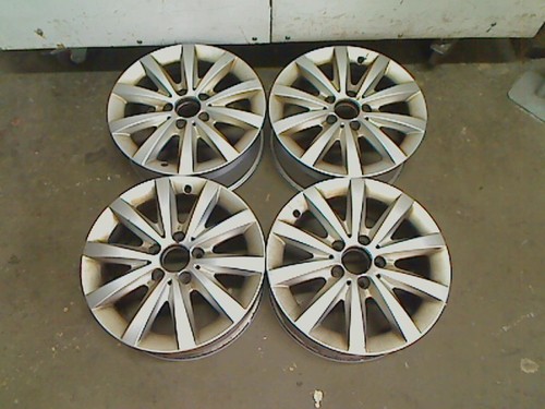 Lot jantes alliage - lot,