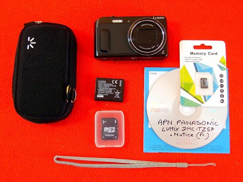 Apn panasonic lumix dmc - apn,