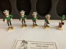 Pixi Rantanplan et Les Dalton