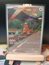 Kangourex RIVALITEE DESTINEE Carte Pokemon FR