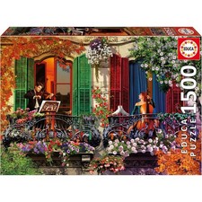 Puzzle - La sérénade -
