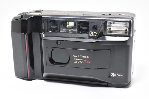 Near mint kyocera td yashica - td,