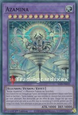 Yu-Gi-Oh! Azamina : SR ALIN-FR035
