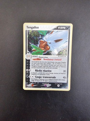 Carte pokémon tengalice 92 - carte,