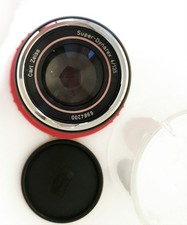 ZEISS IKON - VOIGTLANDER - Carl Zeiss -Super-Dynarex f4 135mm - 4/135 - Exc. +++