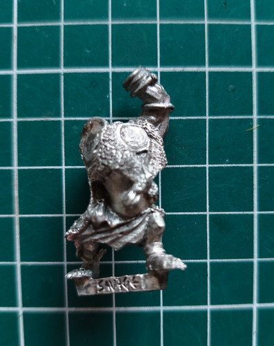 Warhammer old world bits - world,