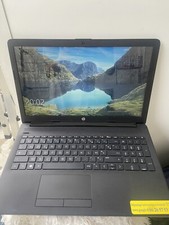 PC Portable HP 15-da0136nf 15.6" Intel Core i3 4 Go RAM 500 Go HDD Windows 10