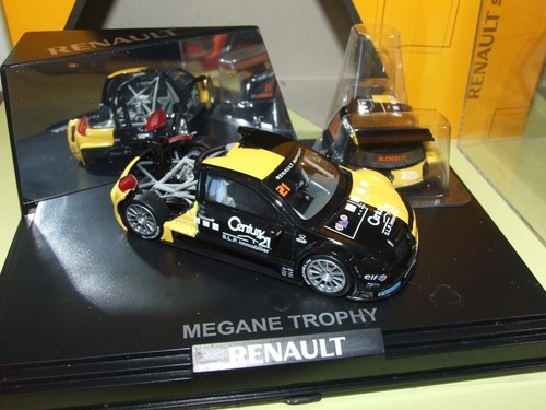 Renault megane trophy - renault,