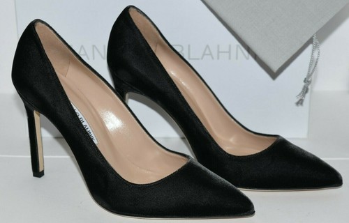 695 new manolo blahnik - $695, 105