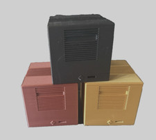 NeXT cube 3-D printed case for