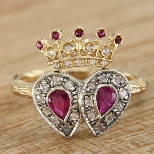 Bague jaune carats - en,