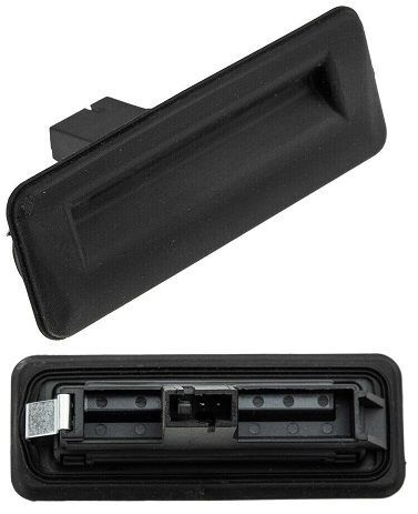 Bouton ouverture coffre - de,