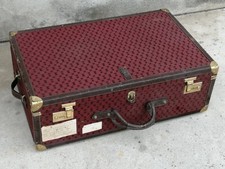 Ancienne valise NINA RICCI vintage malle 