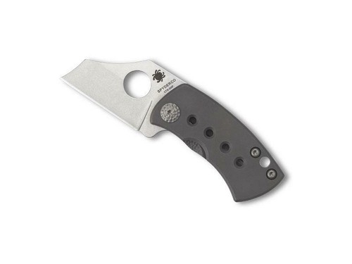 C236tip couteau spyderco - couteau,