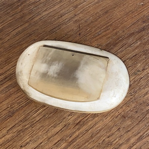 Ancienne tabatiere époque - tabatiere, d'époque