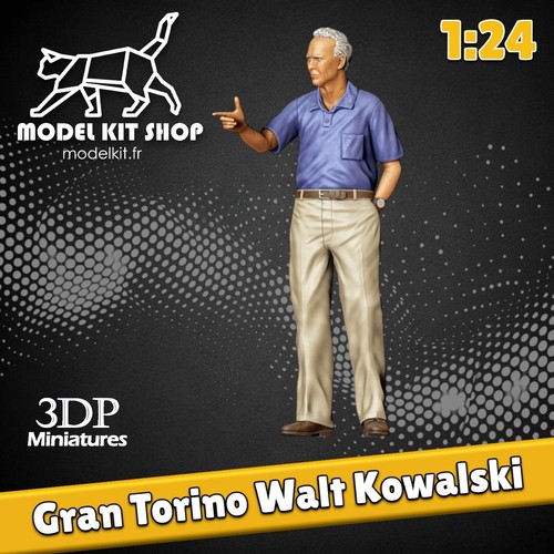 Figurine gran torino - -,