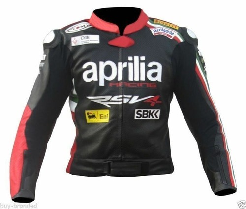 Aprilia courses moto cuir - courses,