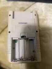 Nintendo Game Boy Console Portable - Grise 