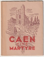 Pierre Adam CAEN CITE MARTYRE