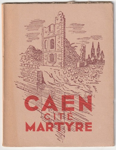 Pierre adam caen cite - caen,