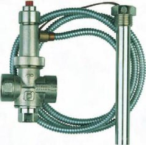 Soupape sécurité thermique - sécurité,