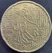 Rare Coin, 50 Cent Euro Coin