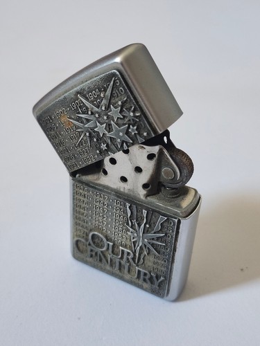 Briquet zippo vintage 1998 - briquet,