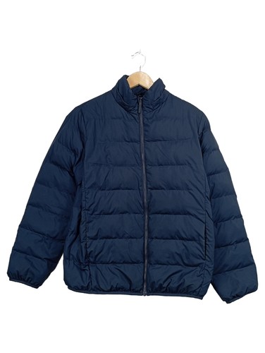 Uniqlo doudoune enfants bleu - doudoune,
