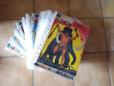 Lot  de 52 Journal Tintin