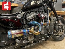 Harley Davidson Sportster 1200