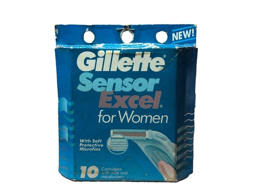 Gillette sensor excel - sensor,